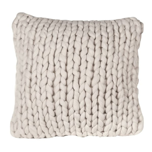 Beige Iceland Cushion