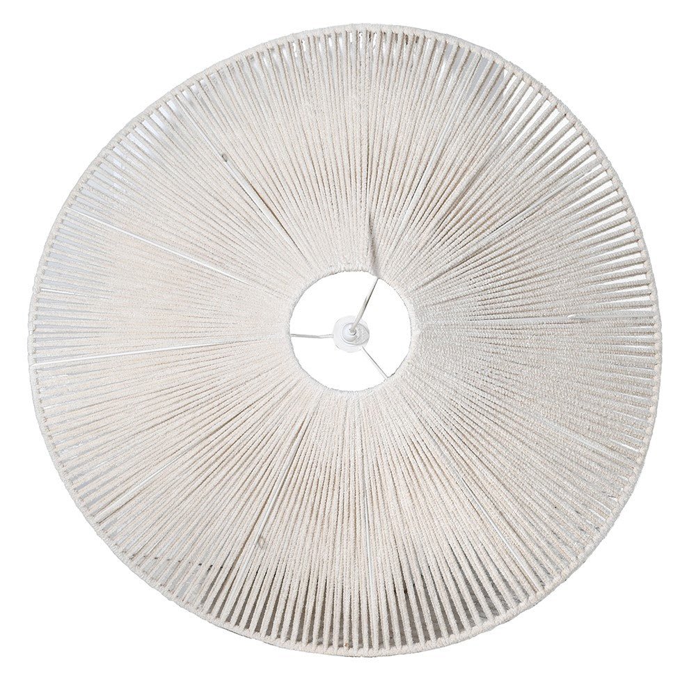 Belfry Cotton Pendant Light - LUXONAS