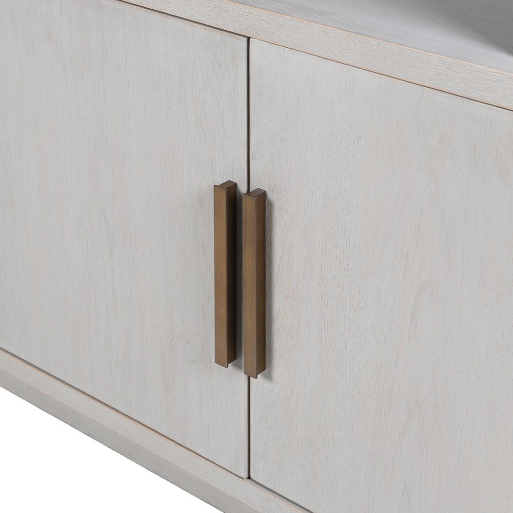 Belmont 8 Door Bookcase - LUXONAS