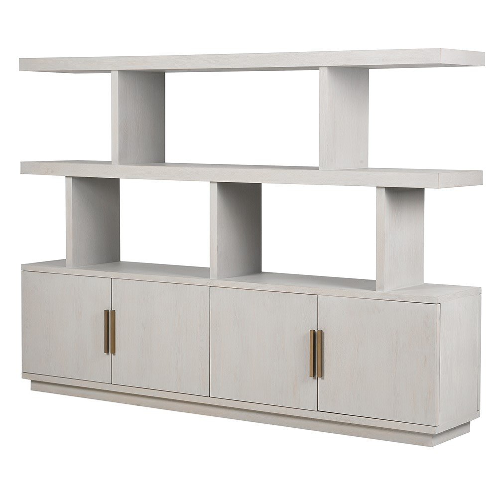 Belmont 8 Door Bookcase - LUXONAS
