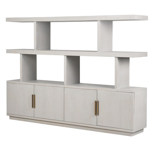 Belmont 8 Door Bookcase - LUXONAS
