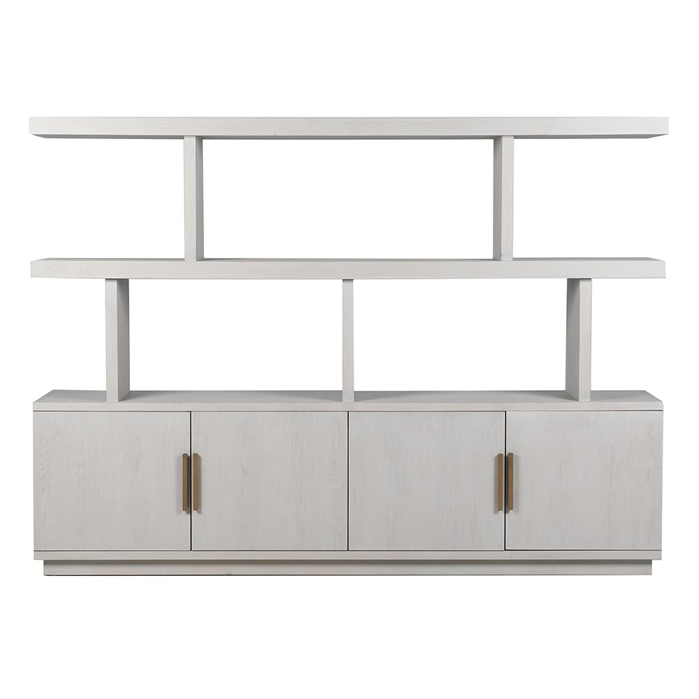 Belmont 8 Door Bookcase - LUXONAS