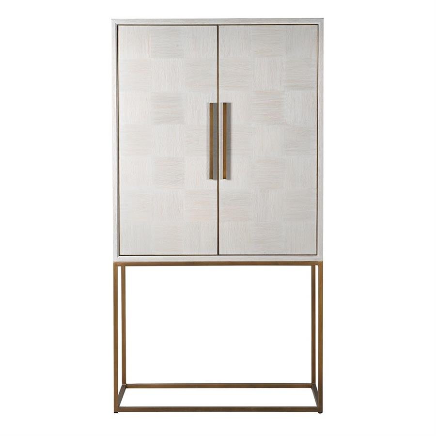 Belmont Bliss Square Bar Cabinet