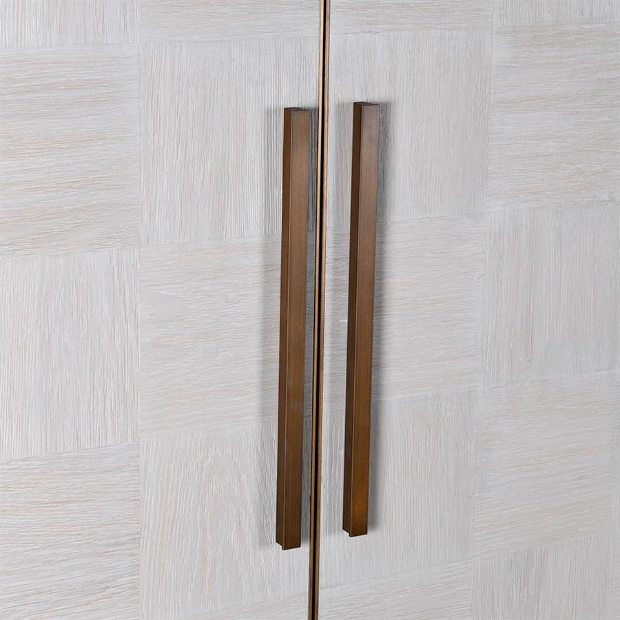 Belmont Bliss Square Bar Cabinet - LUXONAS