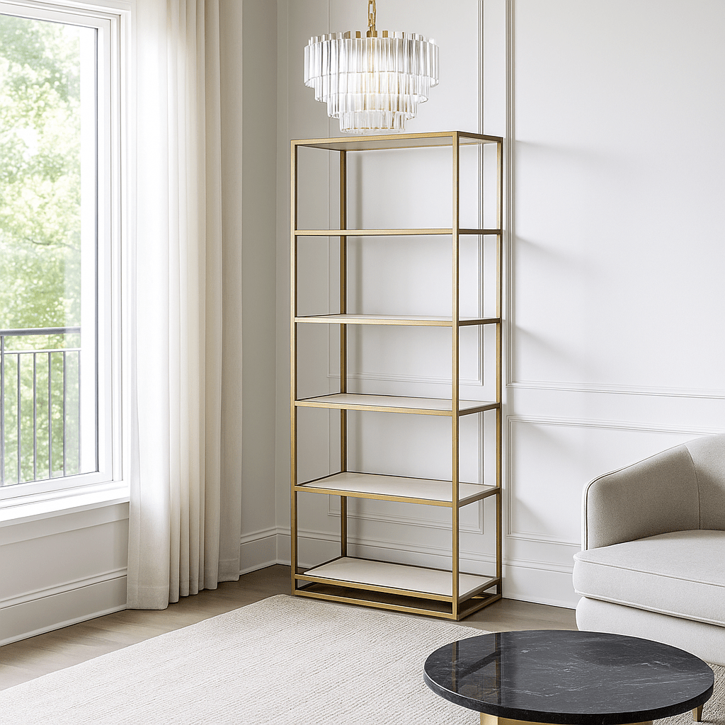 Belmont Bliss Square Display Unit - LUXONAS