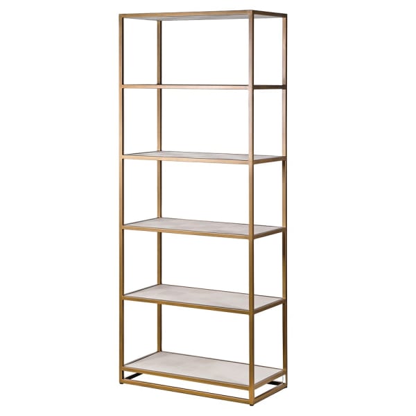 Belmont Bliss Square Display Unit - LUXONAS