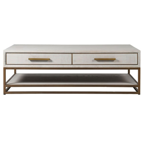 Belmont Bliss Squares Coffee Table - LUXONAS