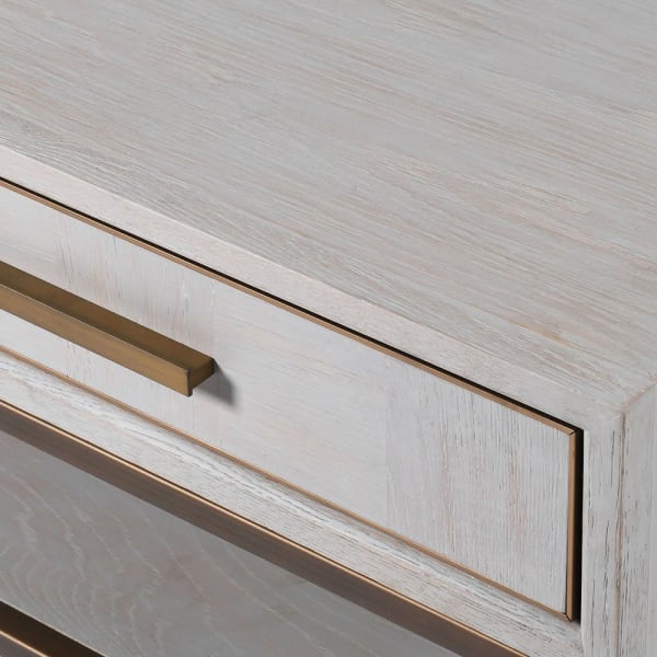 Belmont Bliss Squares Coffee Table - LUXONAS