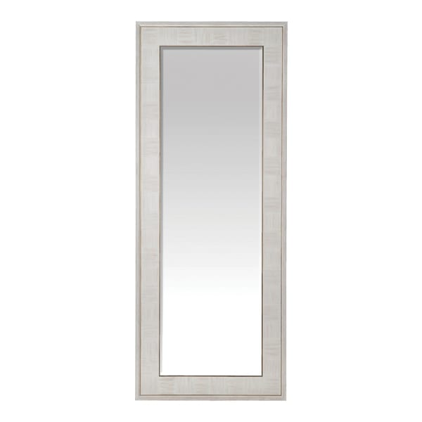 Belmont Bliss Squares Tall Mirror - LUXONAS