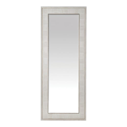 Belmont Bliss Squares Tall Mirror - LUXONAS