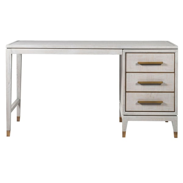 Belmont Bliss Writing Desk - LUXONAS