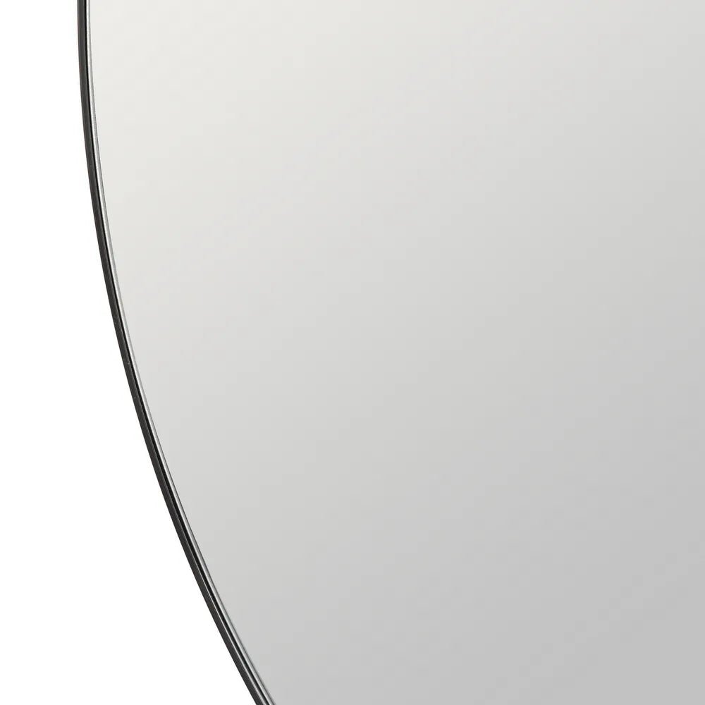 Black Line Mirror - 100cm - LUXONAS