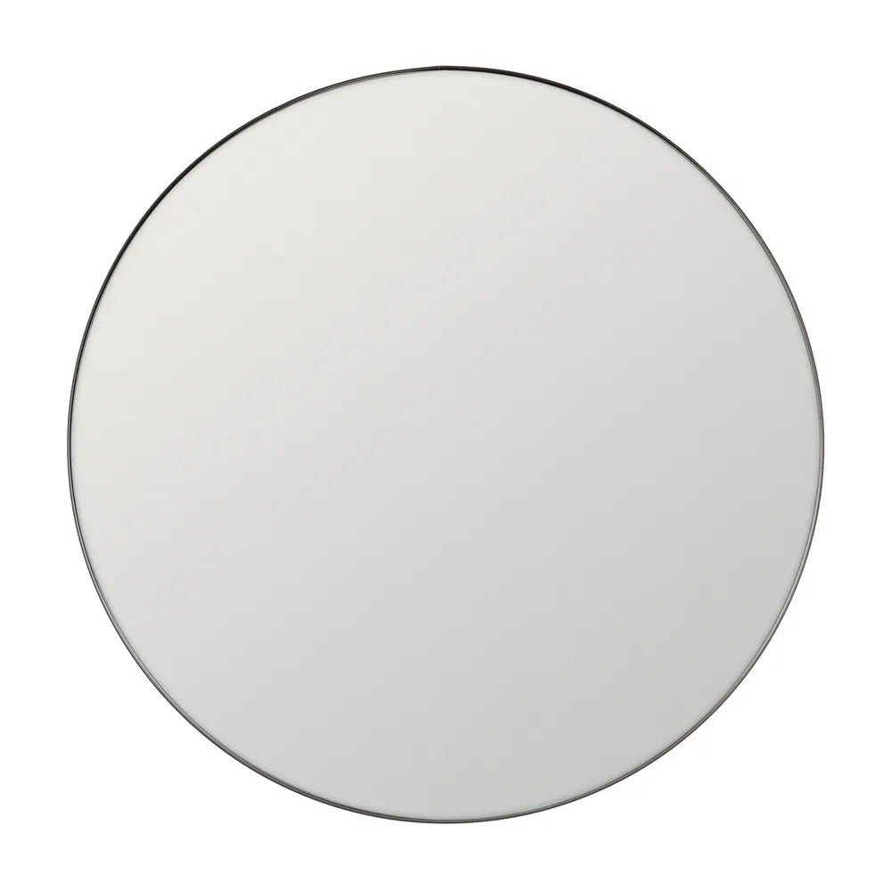 Black Line Mirror - 100cm - LUXONAS