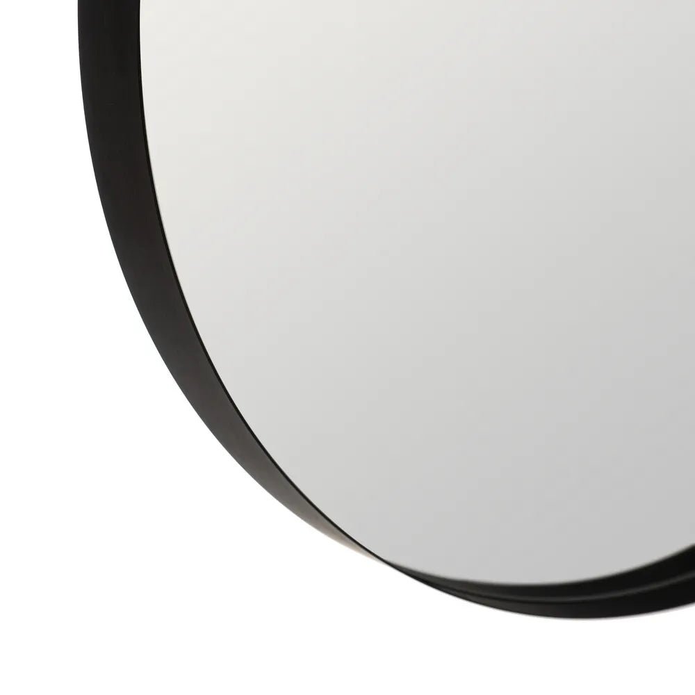 Black Line Mirror - 100cm - LUXONAS