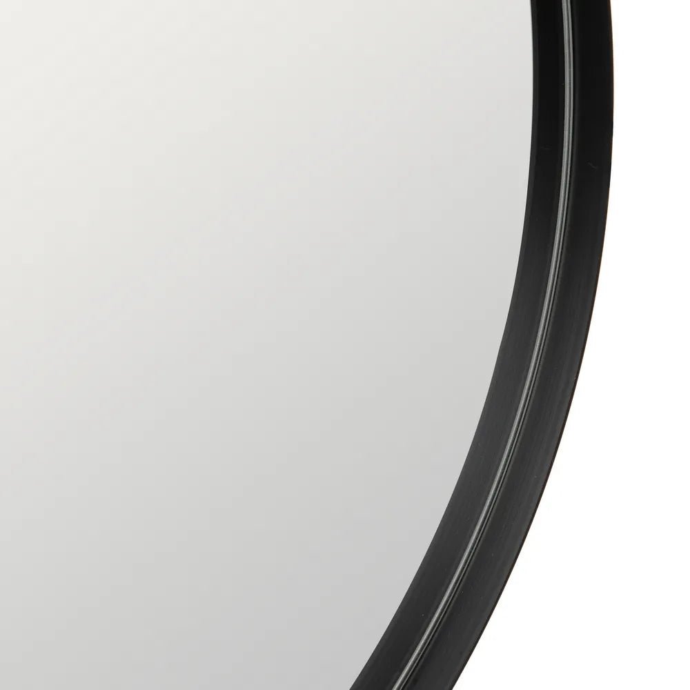 Black Line Mirror - 100cm - LUXONAS