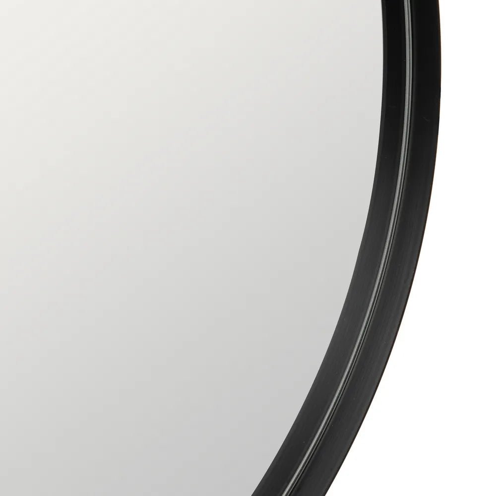 Black Line Mirror - 120cm - LUXONAS