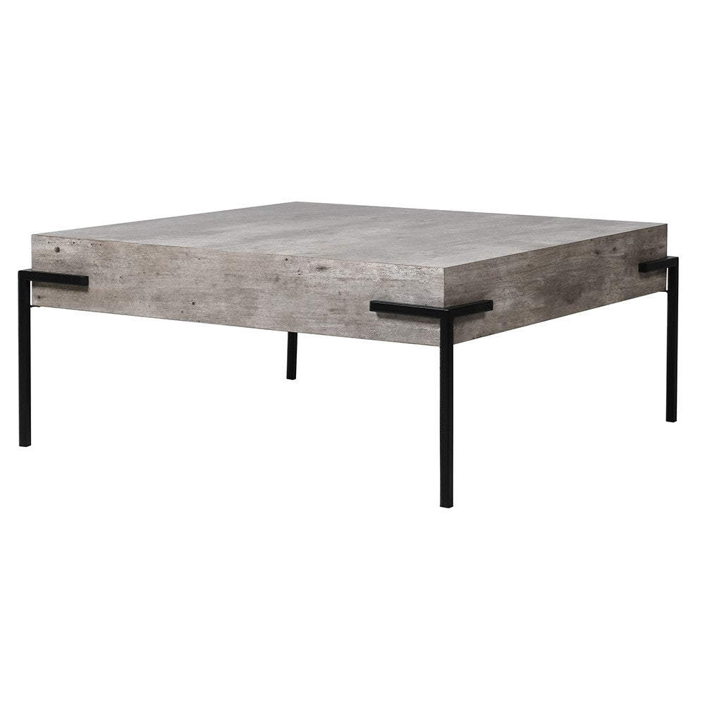 Blanco Concrete Effect Coffee Table