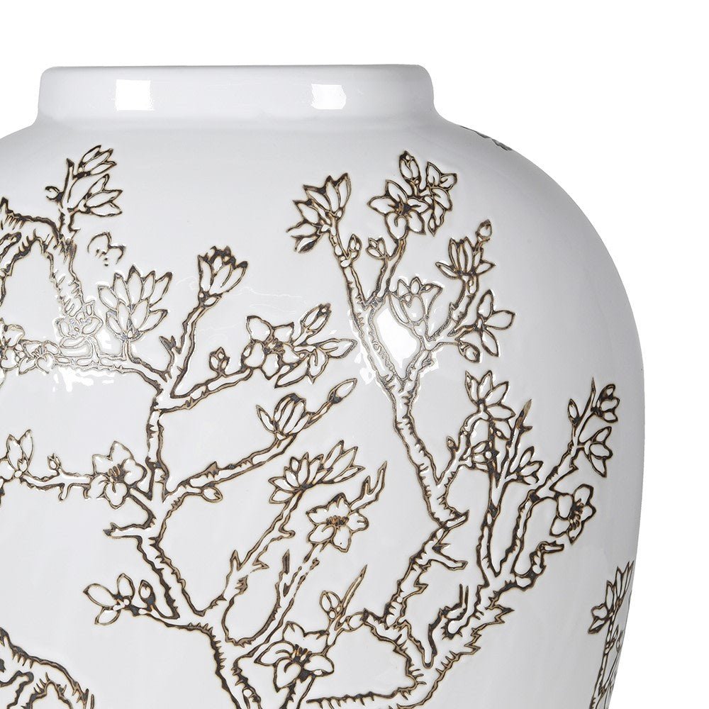 Blossom Spray Vase - LUXONAS