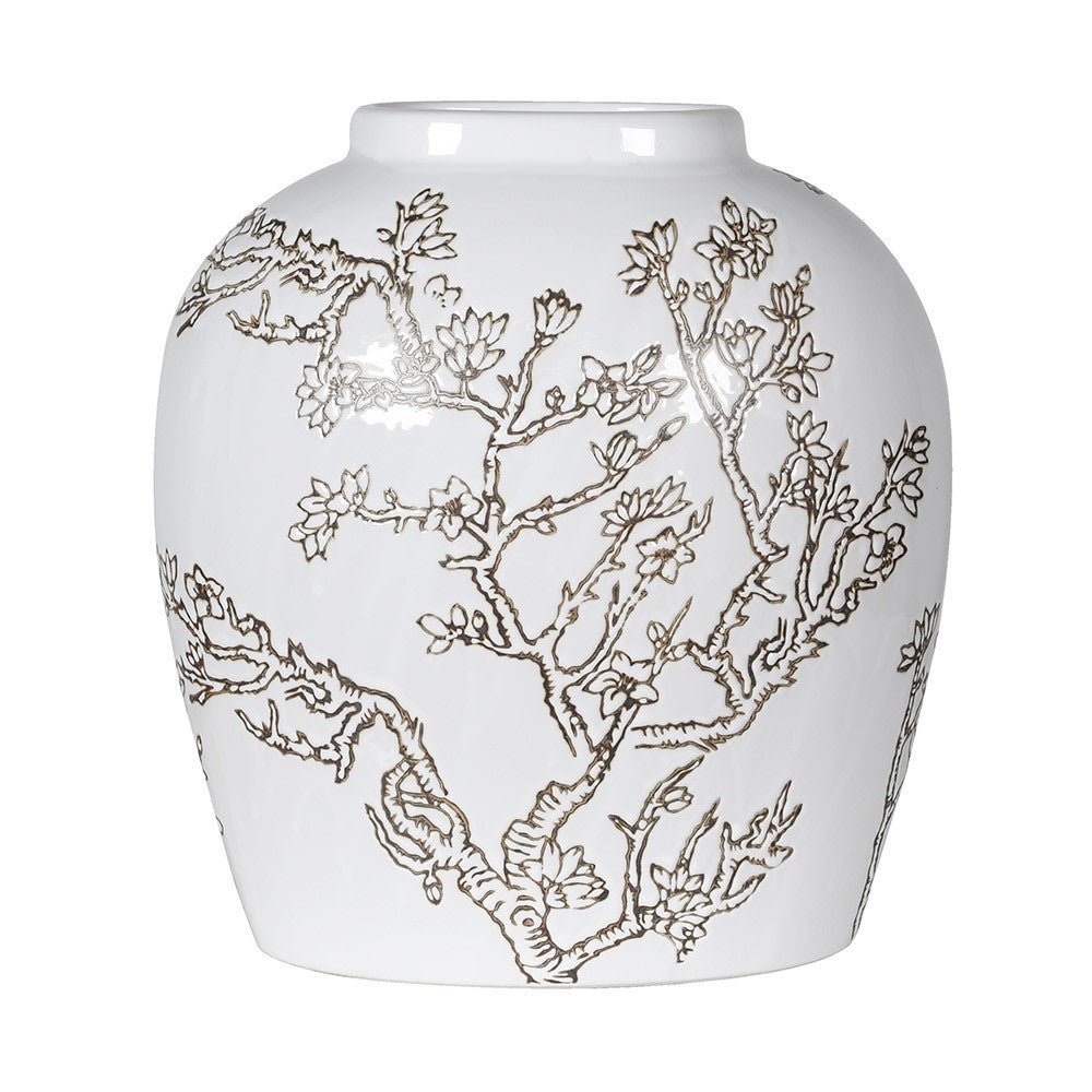 Blossom Spray Vase - LUXONAS