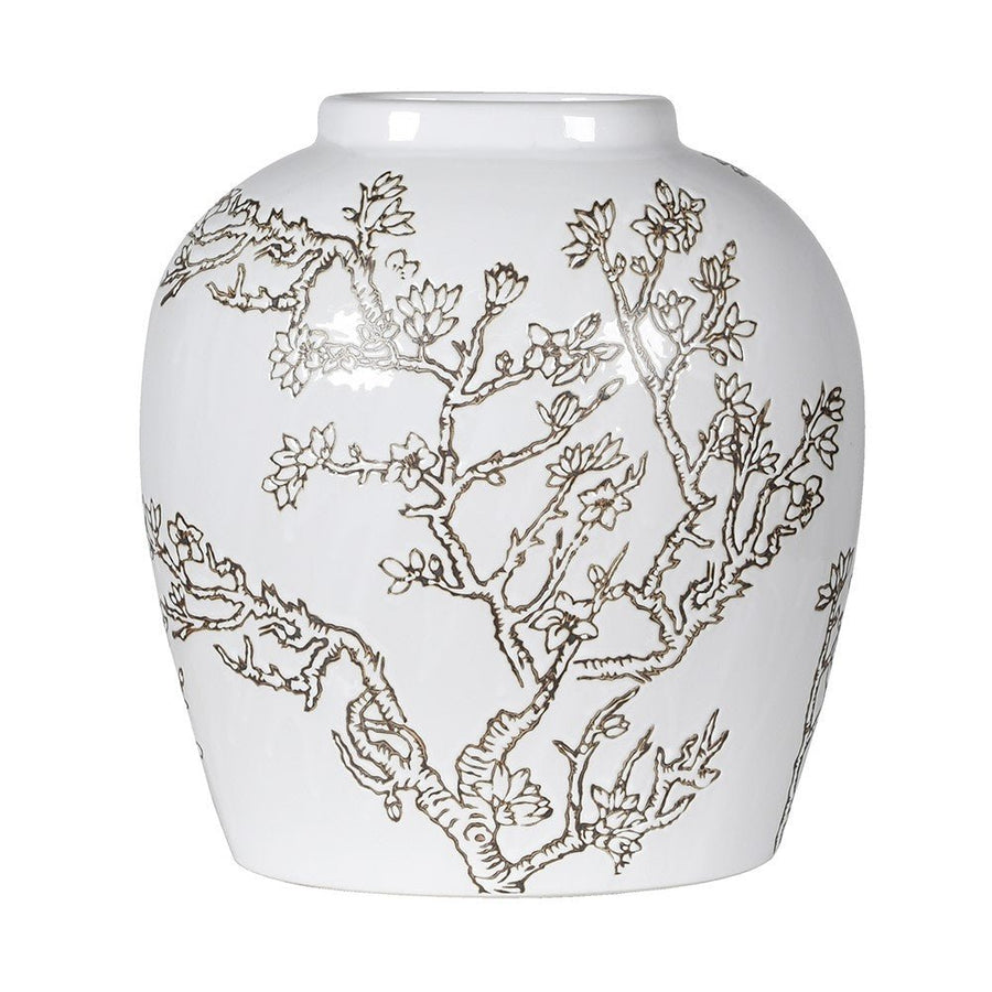 Blossom Spray Vase