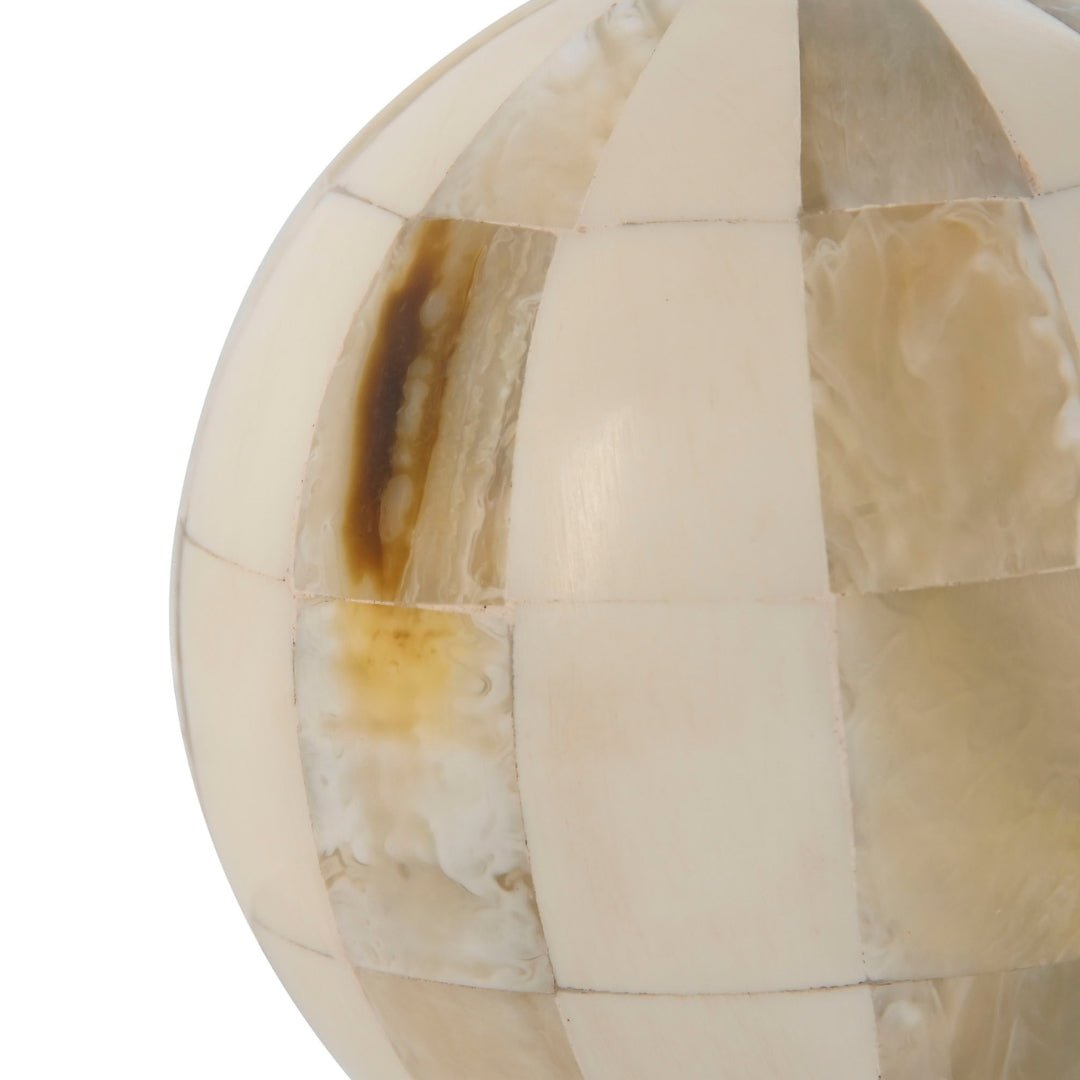 Bone Ball Deco - LUXONAS