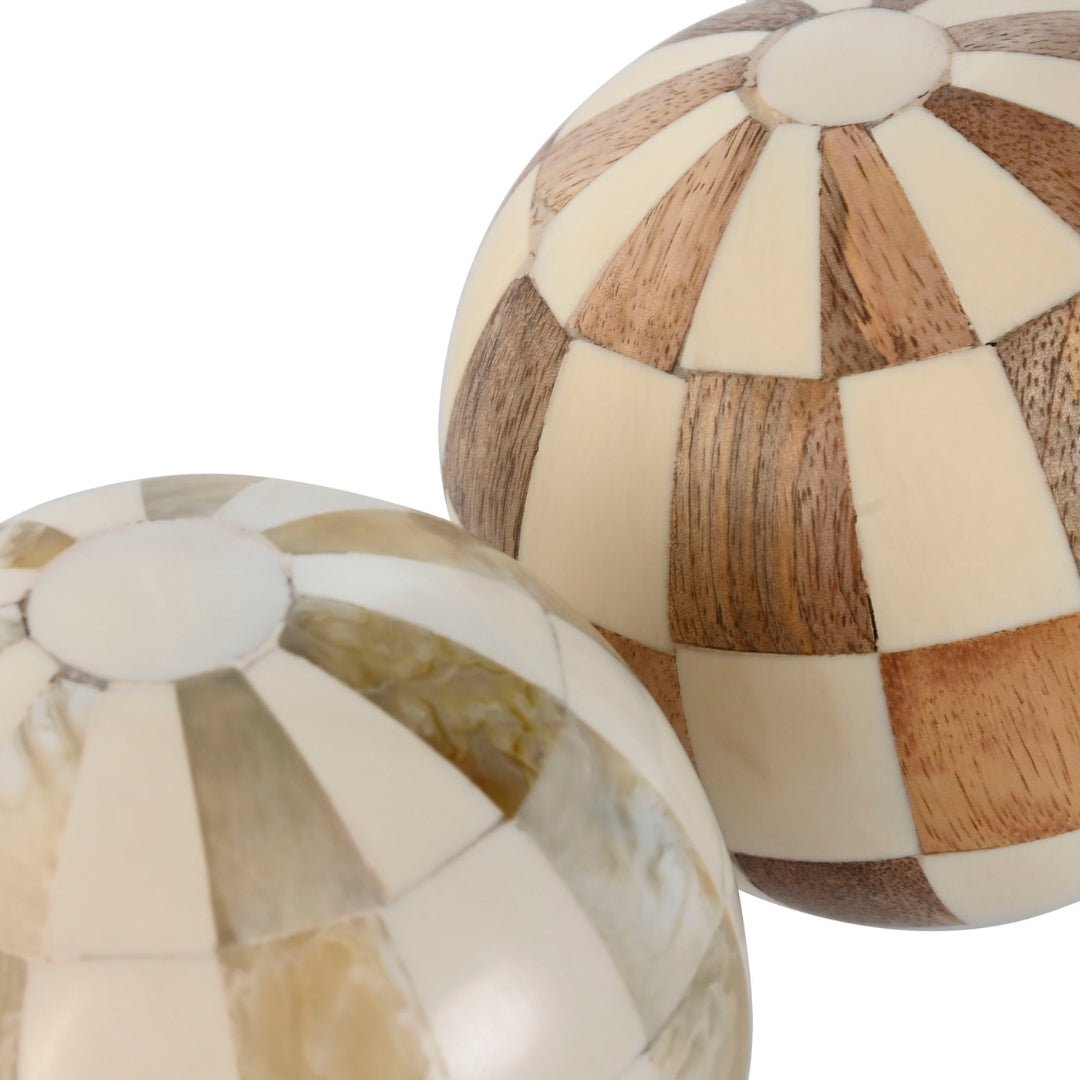 Bone Ball Deco - LUXONAS