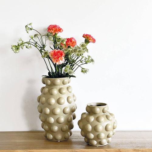 Bouly Large Vase - LUXONAS HOME