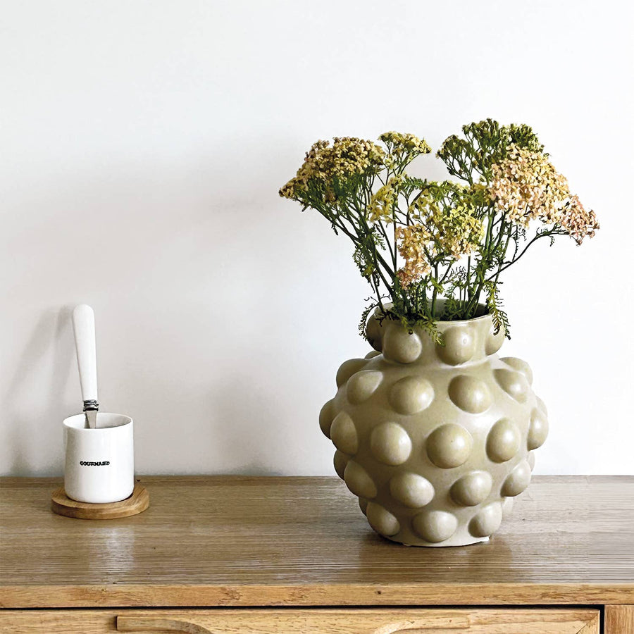 Bouly Small Ceramic Vase