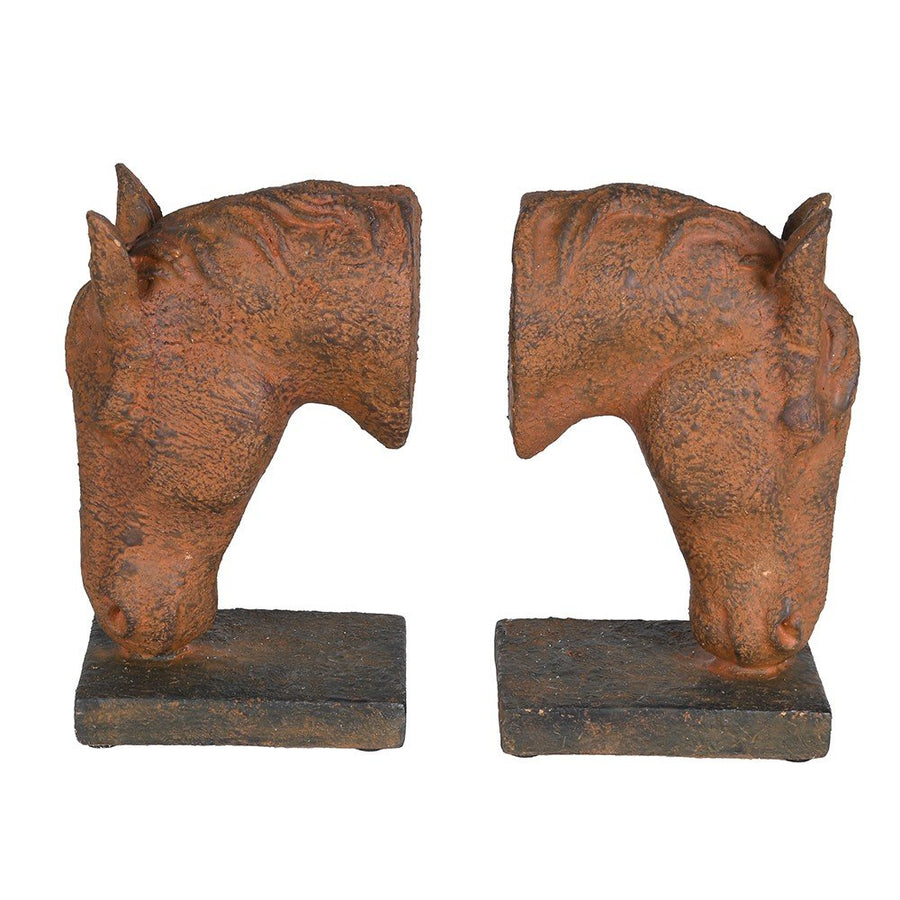 Bowing Horse Heads B/ends