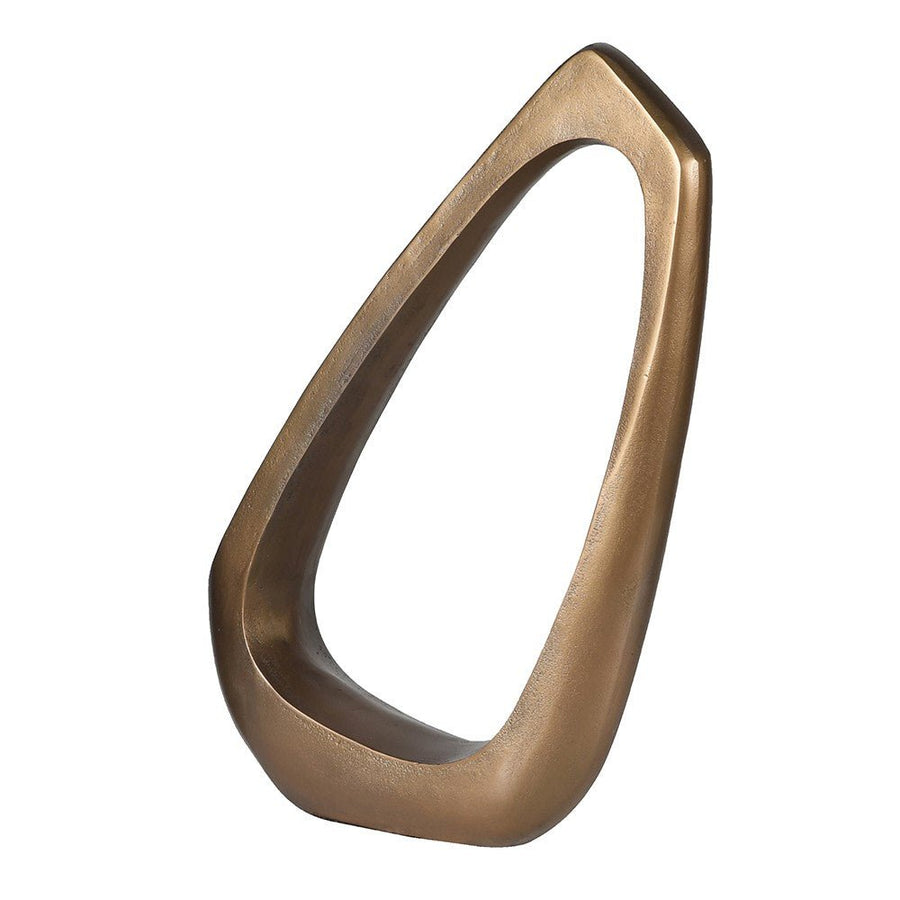 Brass Antique Arch Deco