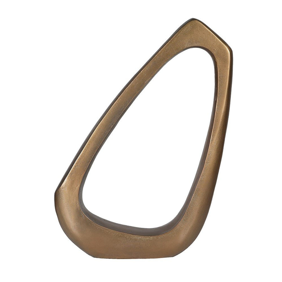 Brass Antique Arch Deco