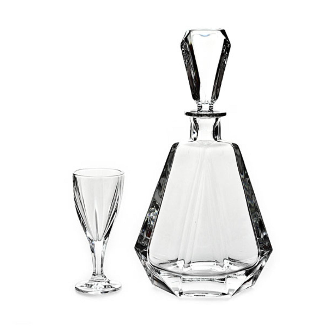 'Brilliancy' Crystal Drink Set - LUXONAS