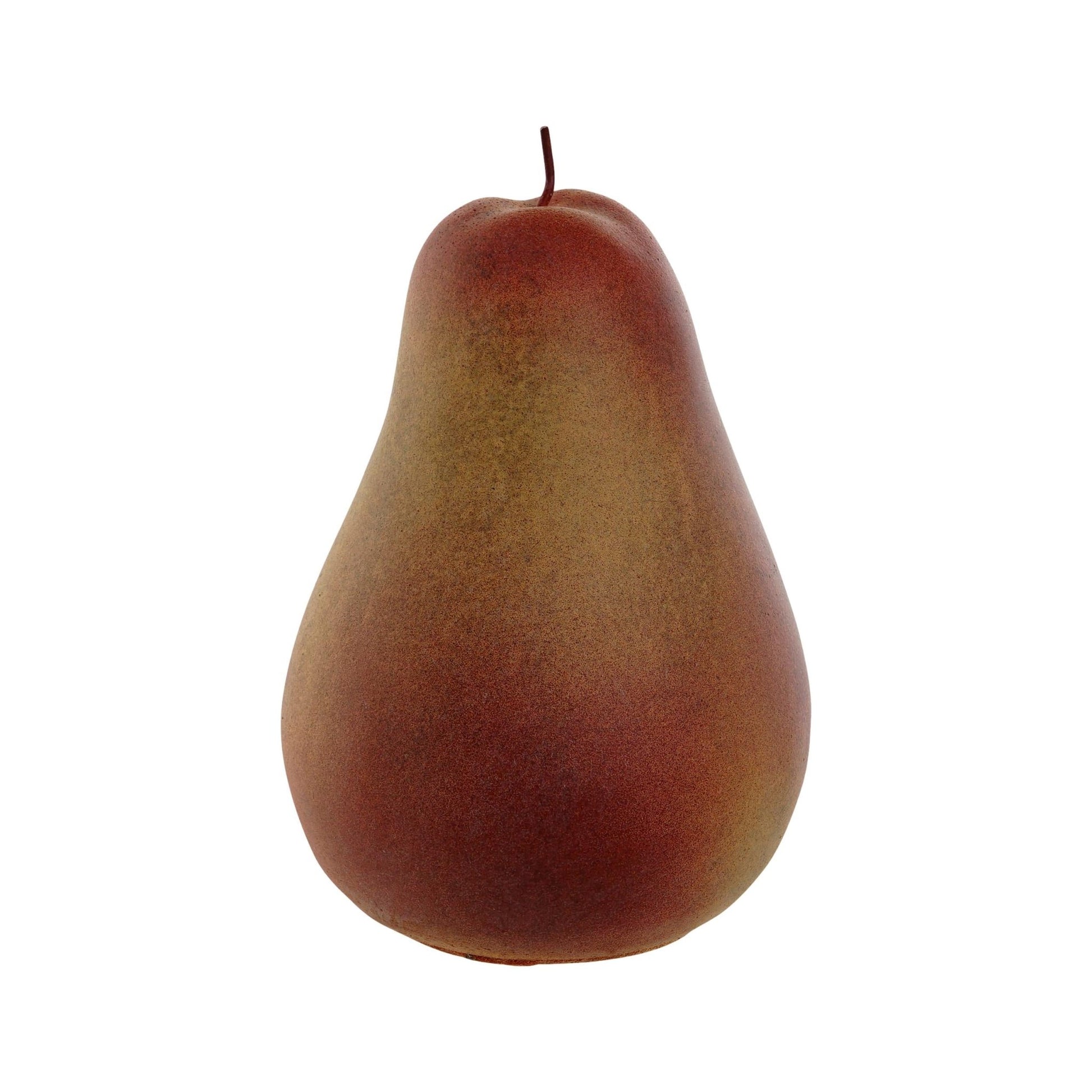 Brown Cement Small Pear - LUXONAS