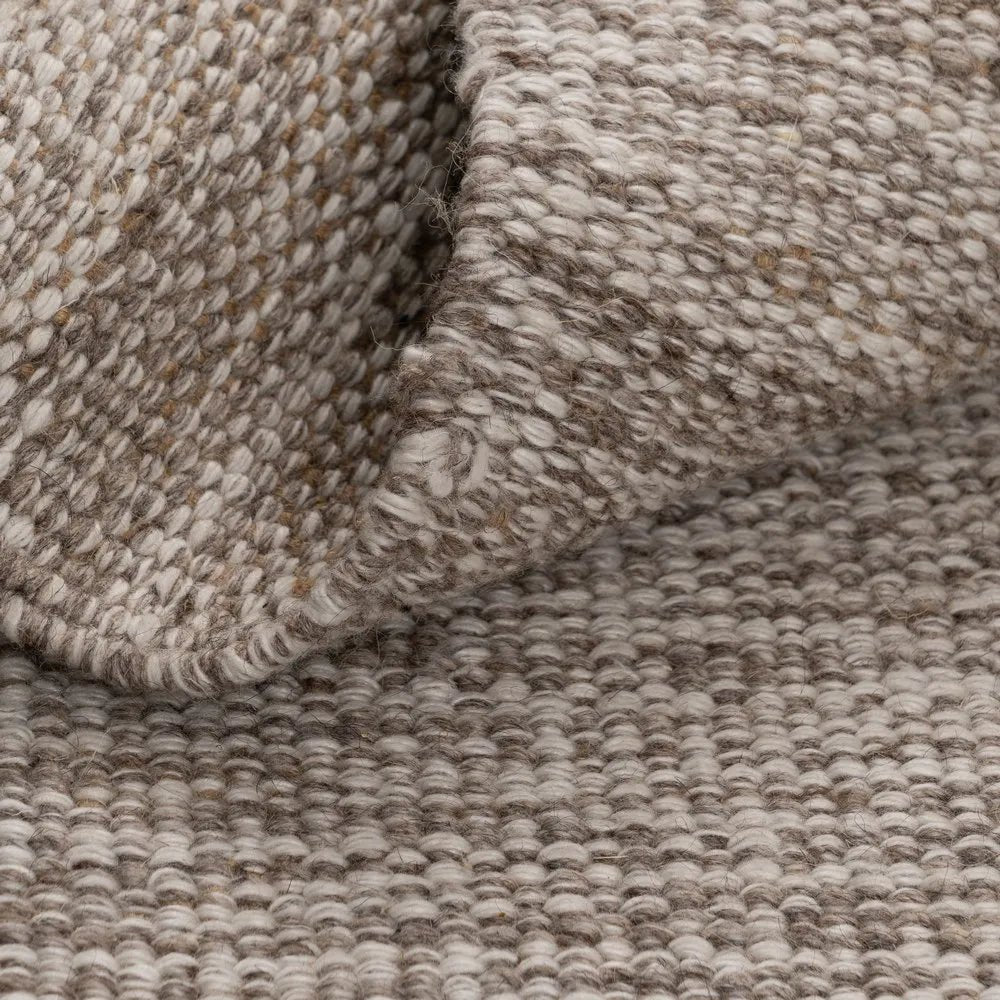Brown Jute Carpet 150x80cm - LUXONAS