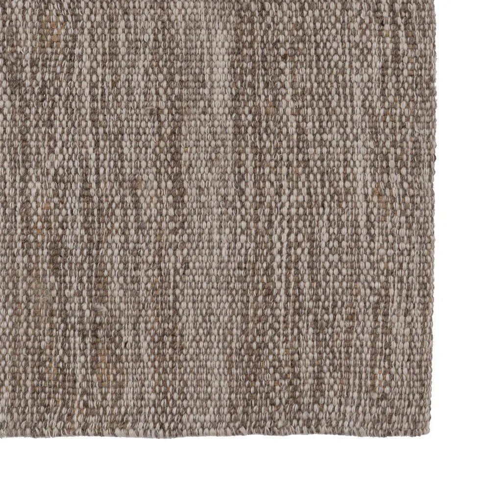 Brown Jute Carpet 150x80cm - LUXONAS