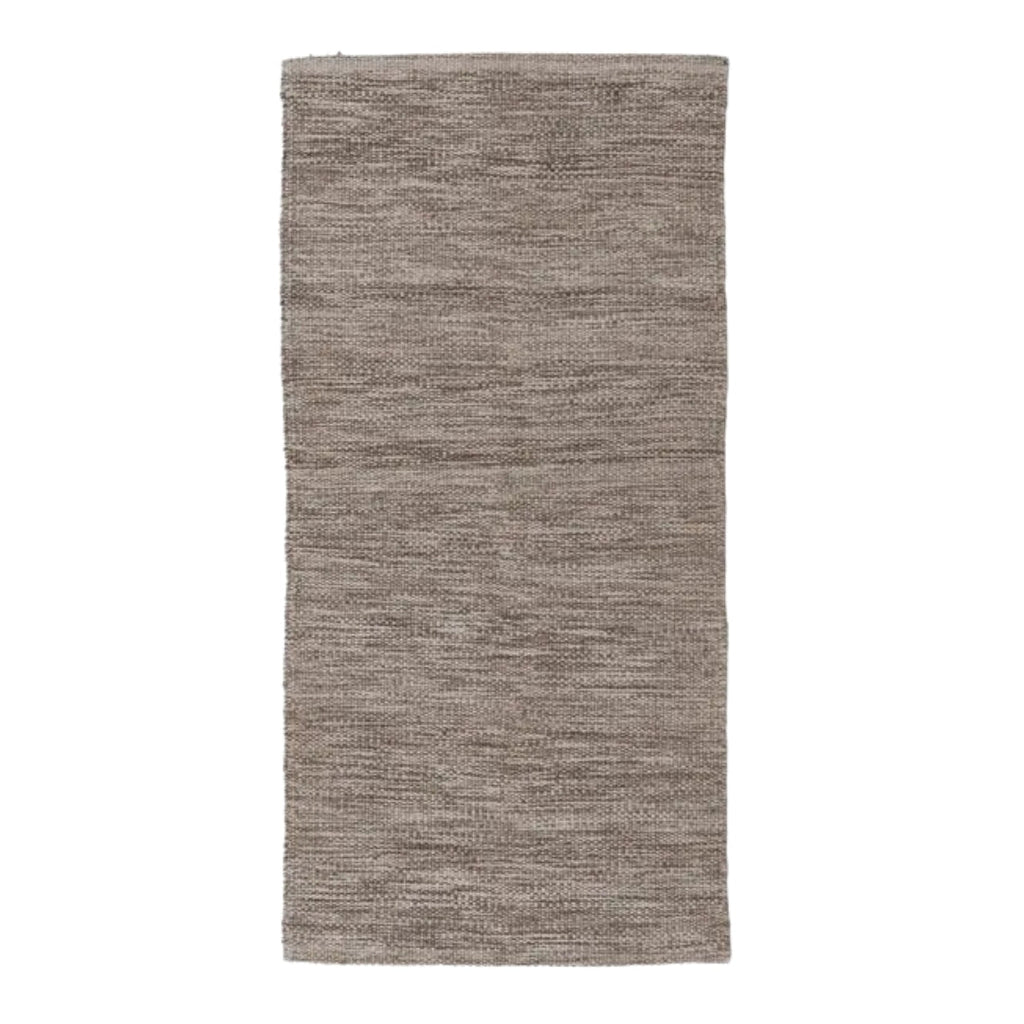 Brown Jute Carpet 230x160cm - LUXONAS