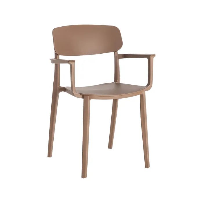 Brown Outdoor Chair