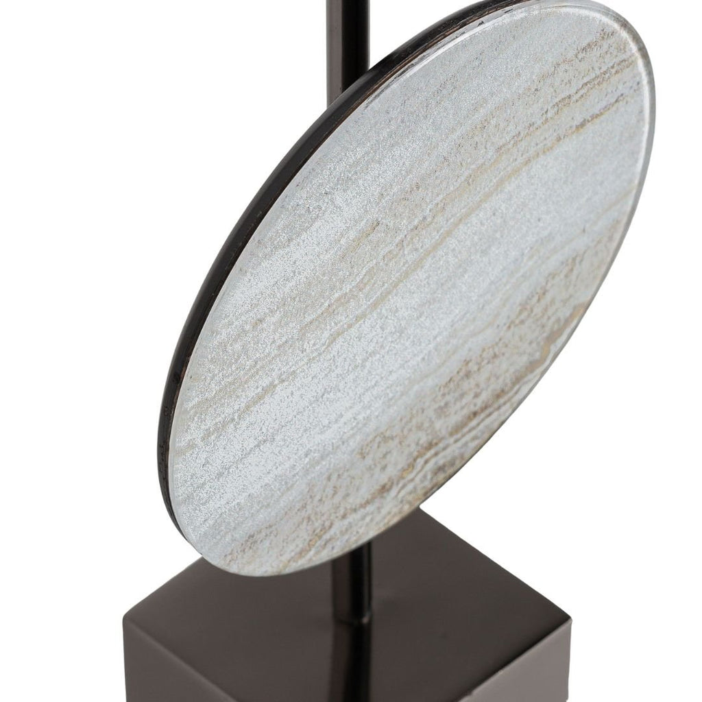 Bud Deco Figure - Art Deco Decorative Sculpture - LUXONAS