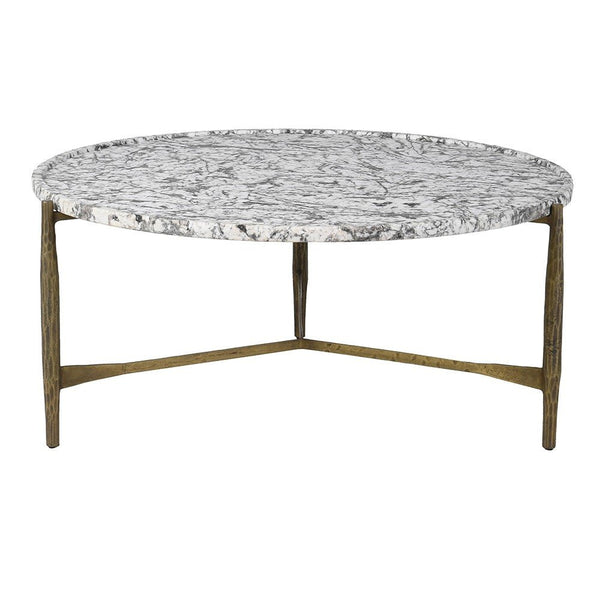 Calacatta Marble Coffee Table