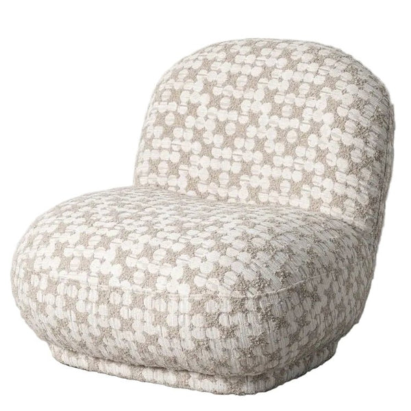 Calgary Patterned Armchair