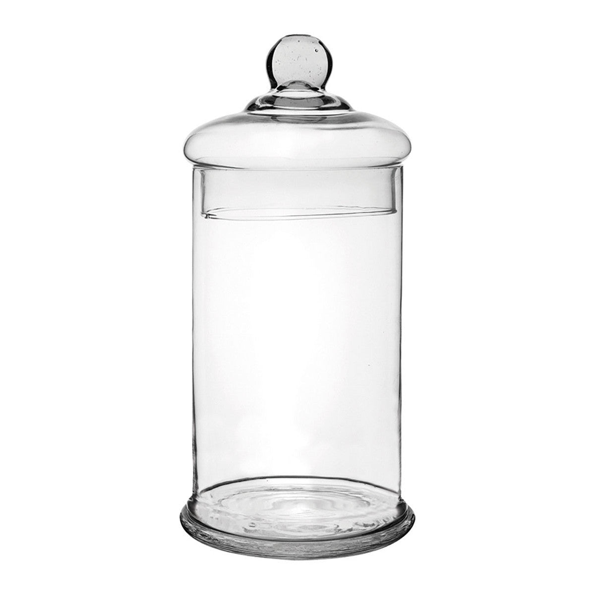 Candy Glass Jar - LUXONAS