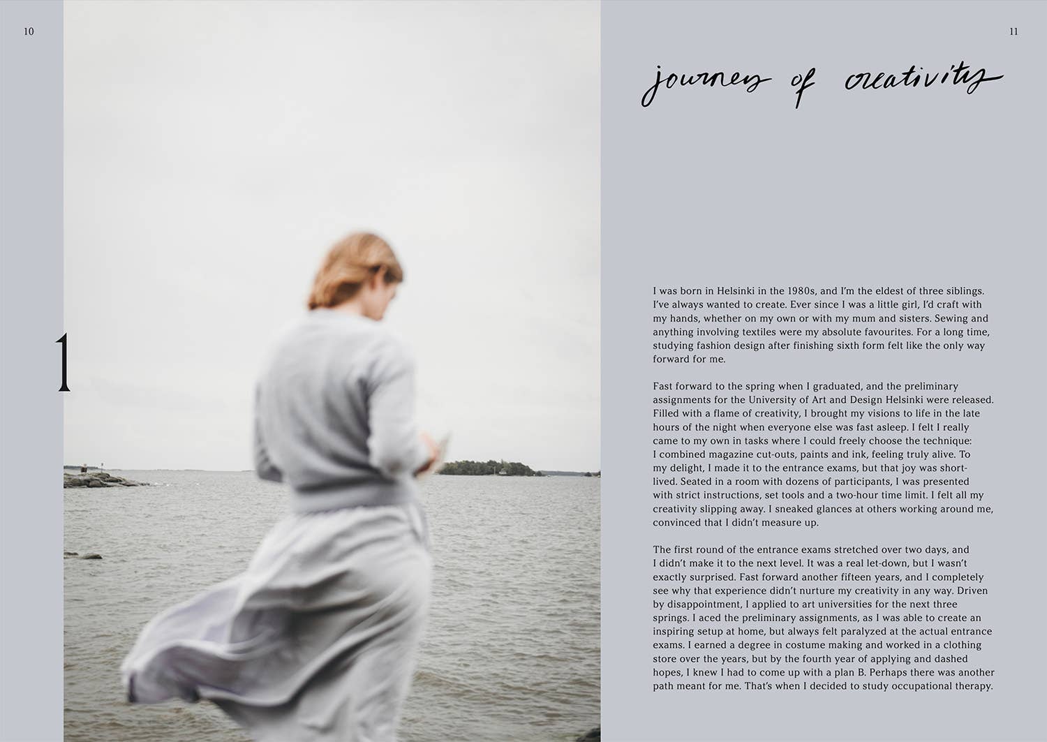 Canvas for Creativity - a Gentle Guide to Art Journaling - LUXONAS