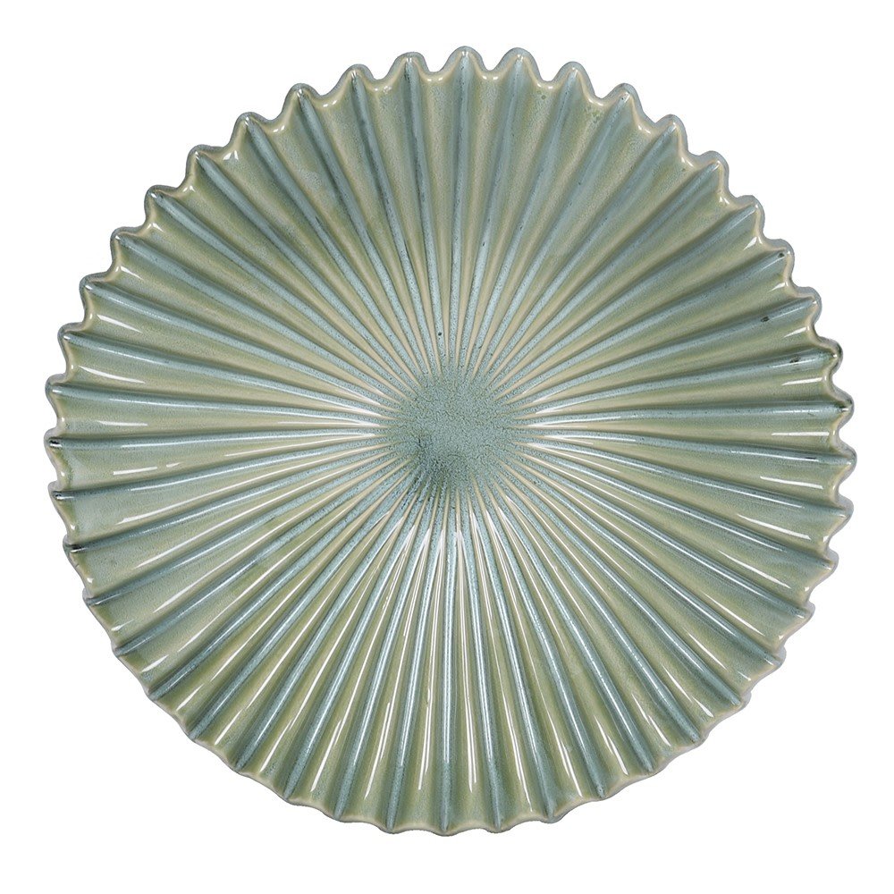 Celadon Ripple Bowl - LUXONAS