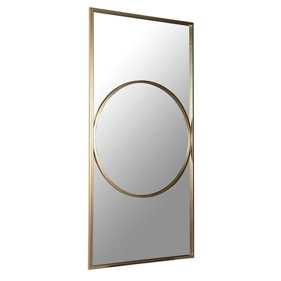 Centre Ring Wall Mirror