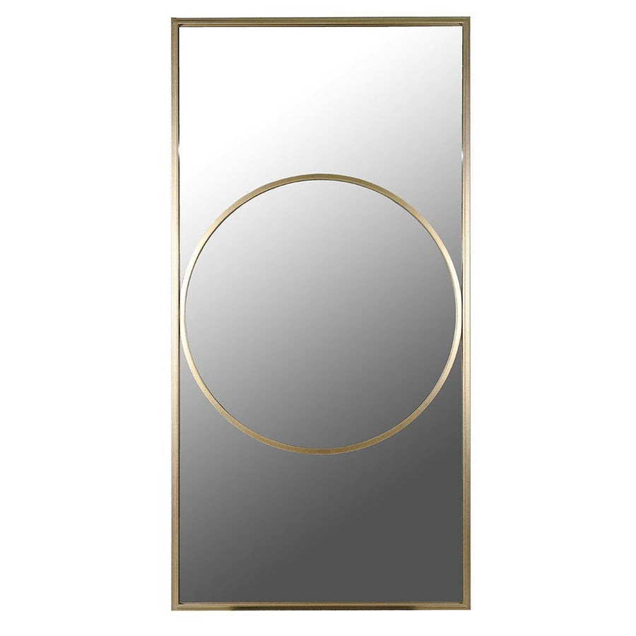 Centre Ring Wall Mirror