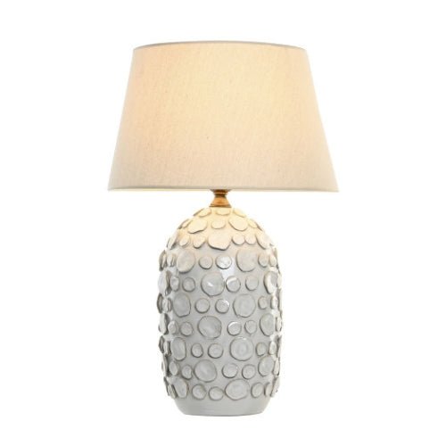 Ceramic Fungal Table Lamp - LUXONAS