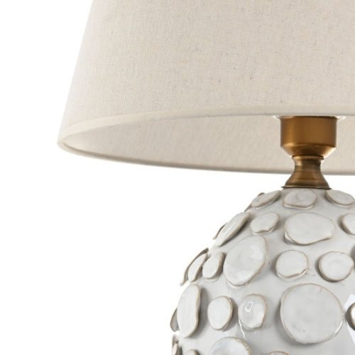 Ceramic Fungal Table Lamp - LUXONAS