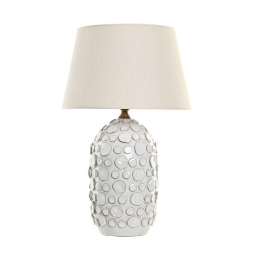 Ceramic Fungal Table Lamp
