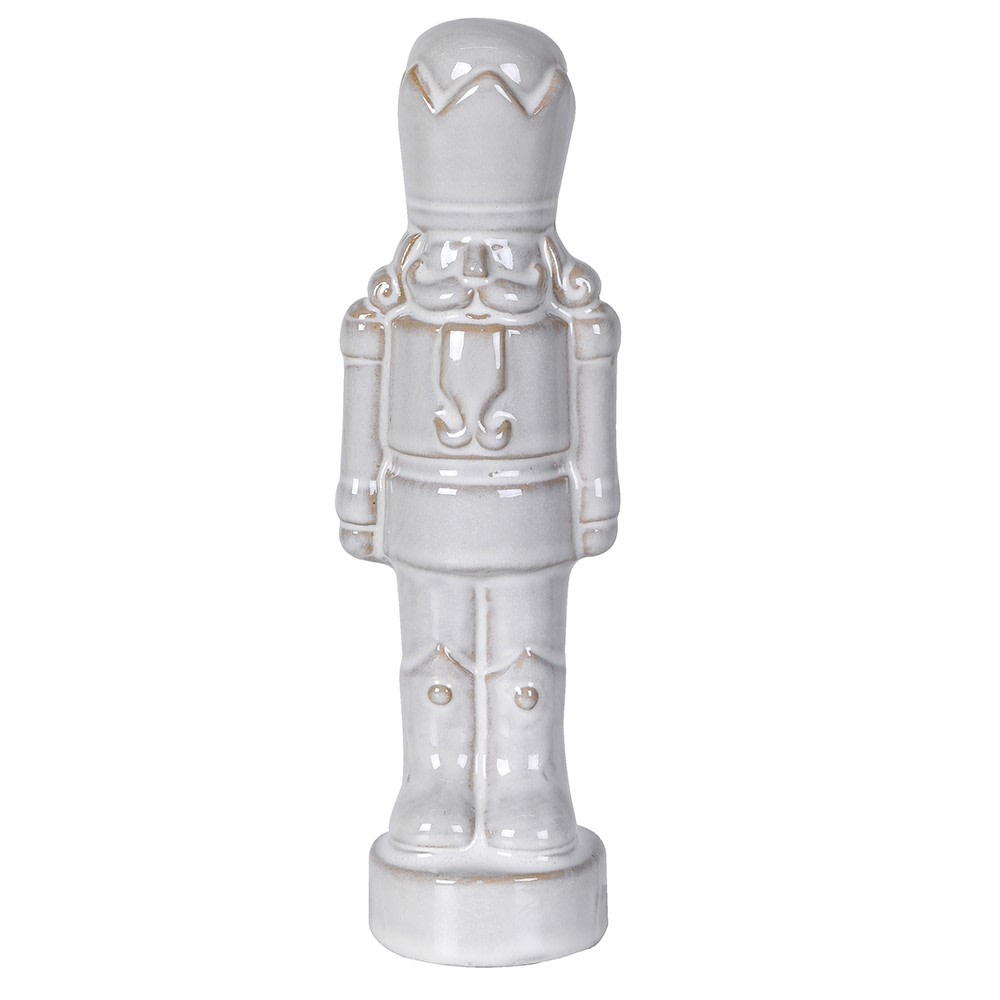 Ceramic Nutcracker - LUXONAS