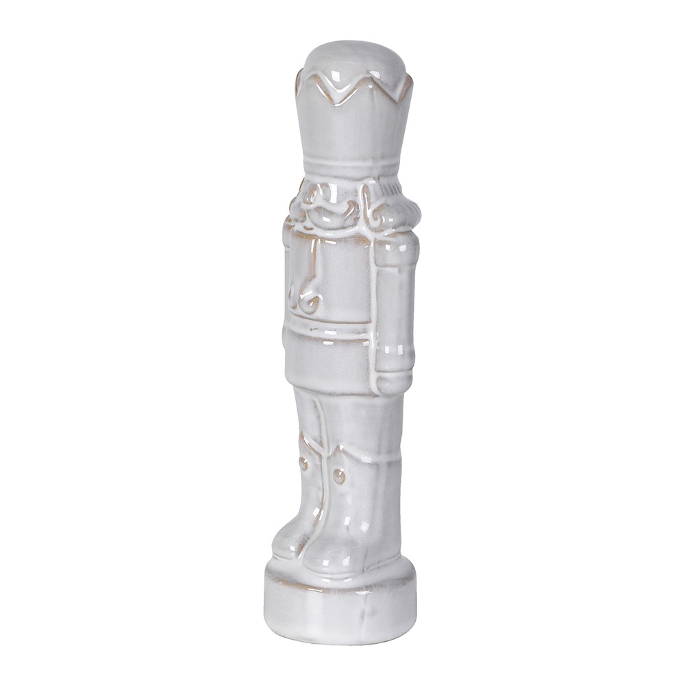Ceramic Nutcracker